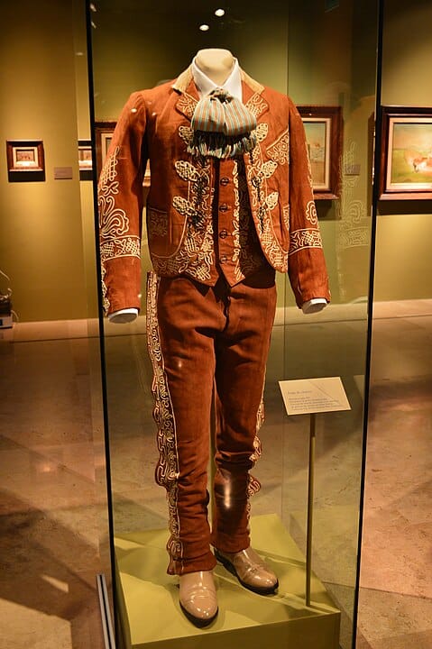 Traje de Charro - El Charro Negro