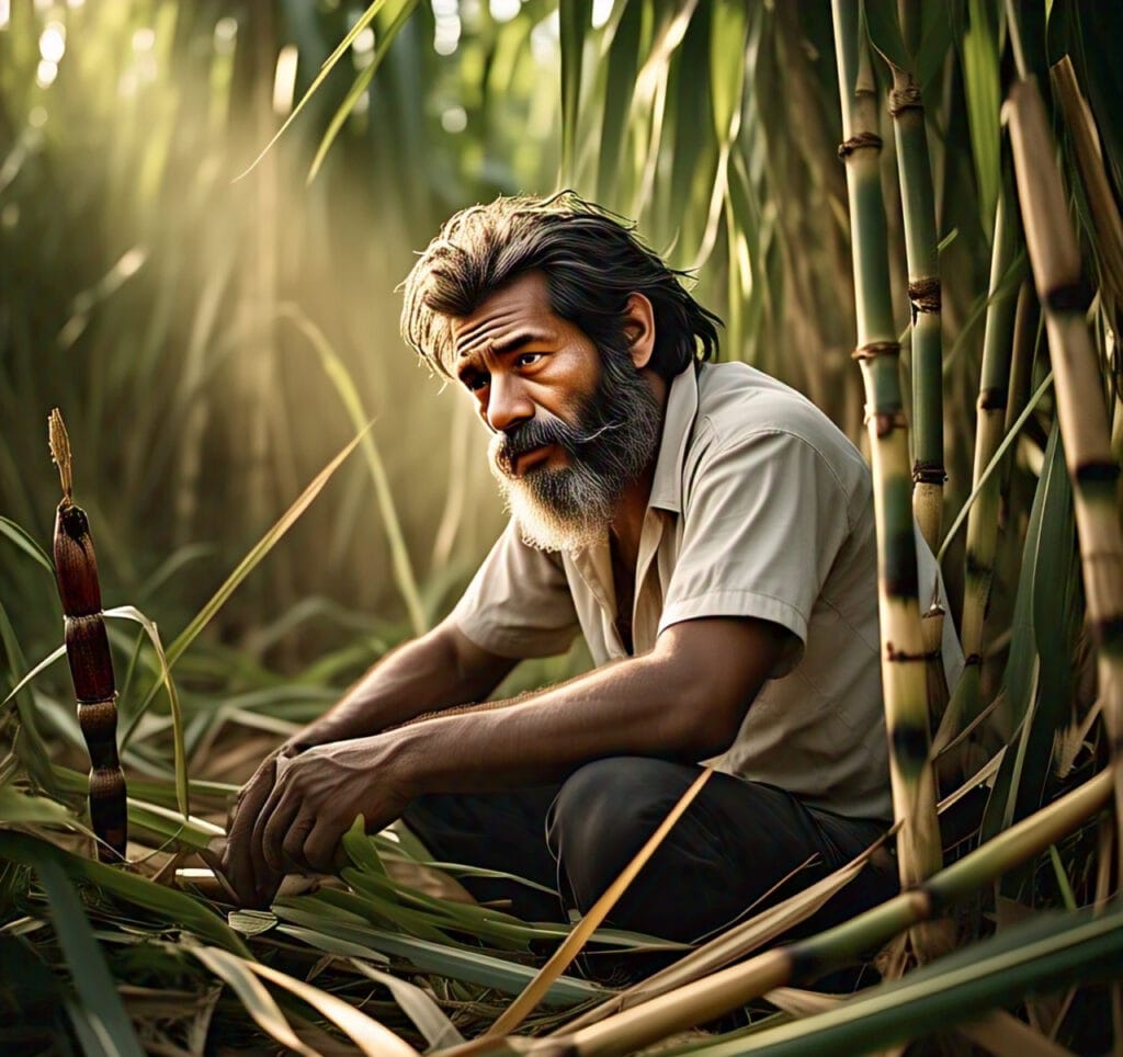 El Acecho del Hombre Lobo: El hombre lobo indigente.