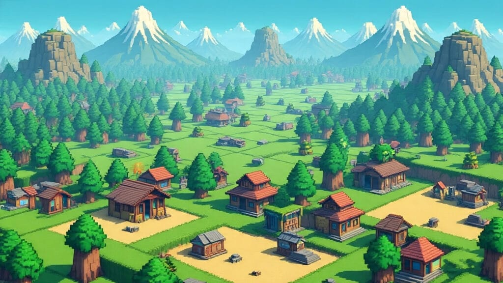 Los nuevos paraísos artificiales: Imagen de un mundo virtual